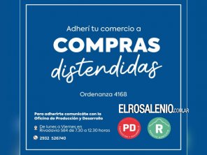  Promueven campaña de “Compras distendidas” para personas con TEA 