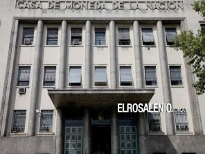  Designación de Ángel Mario Elettore como titular de la Casa de la Moneda