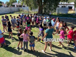 Cerca de mil alumnos rosaleños participaron de las Escuelas Abiertas de Verano 