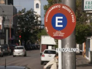 Estiman que el estacionamiento medido y pago se regularizará el lunes