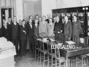 La Biblioteca Popular Juan Bautista Alberdi, en el año de su 90° aniversario