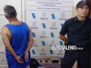 Amenazó de muerte a empleada de farmacia