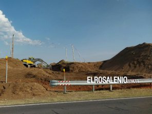 Continúan las obras en el oleoducto Neuquén - Puerto Rosales