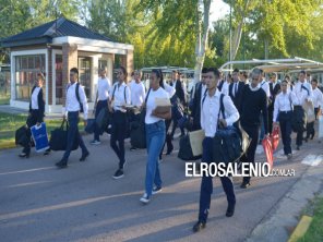 Inició un nuevo Período Selectivo Preliminar en la Escuela de Suboficiales de la Armada