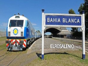 Anunciaron la vuelta del tren de pasajeros entre Bahía Blanca y Buenos Aires