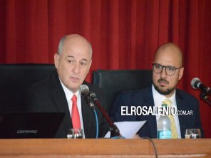 Mariano Uset abrió el período de sesiones ordinarias 2023