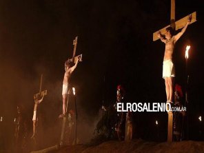 Pehuen Co se prepara para el Vía Crucis Gauchesco 