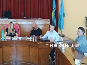 Empresarios del transporte fueron al Concejo Deliberante