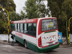 Veinte personas heridas en un fuerte choque en Bahía Blanca