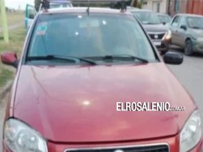 Detienen a Infante que alcoholizado escapó de un control policial