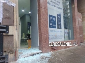 Millonario robo de celulares en Bahía