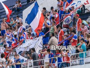 Empate entre Olimpo y Sporting y partido suspendido en cancha de Rosario