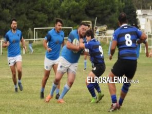Rugby: Puerto Belgrano se impuso sobre Pringles