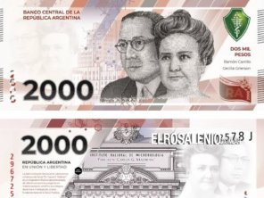 El nuevo billete de $ 2000 ya está en circulación: Cómo es y cómo detectar los falsos