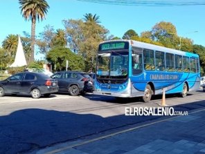 Paro de colectivos: Extienden la conciliación obligatoria y mañana habrá actividad normal