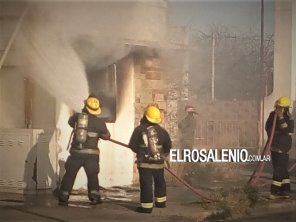 Se celebra hoy el Día Nacional del Bombero Voluntario