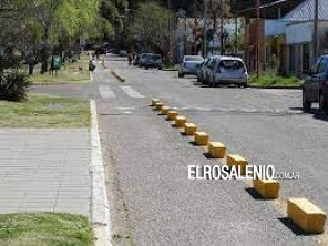 Piden la reapertura del boulevard Avellaneda