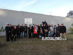 Trabajadores de prensa rosaleños se congregaron en su día