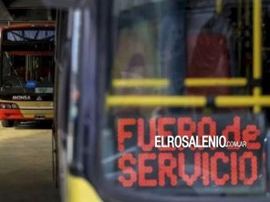 La UTA amenazó con un nuevo paro de colectivos para el próximo martes 