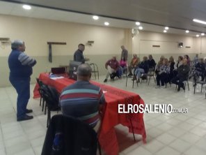 Casi 2000 vecinos están en “Ojos en Alerta“