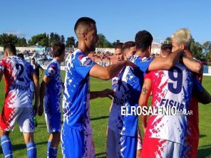Rosario Puerto Belgrano venció 4-0 a Pacífico de Cabildo y entró en PlayOffs