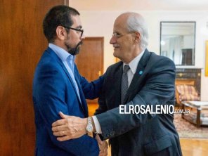 Aristimuño: “Trabajaremos en conjunto buscando beneficios para el distrito“