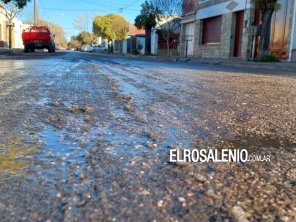 La temperatura, la escarcha y las pérdidas de agua