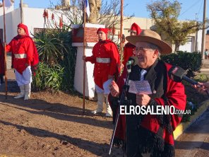 Un nuevo aniversario del Paso a la Inmortalidad del General Martín Güemes