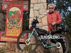 “La bicicleta como herramienta de transformación social“, en la Biblioteca Alberdi