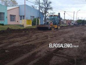 El municipio licitó obra de pavimentación de 6 cuadras