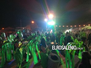 La comparsa Daimará y el Municipio organizan el Carnaval de Invierno