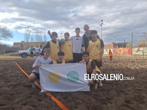 Comenzó la etapa regional de los Torneos Bonaerenses para los deportistas locales