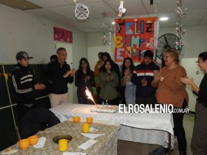 Envión de Villa Maio festejó su 13° aniversario 