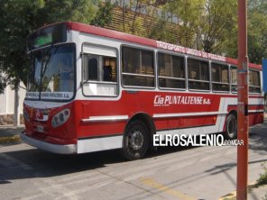 La línea 502 modificará su recorrido este sábado