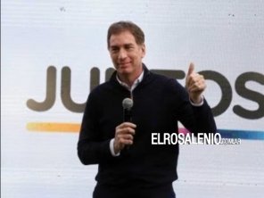 El precandidato a gobernador Diego Santilli visitará nuevamente la ciudad