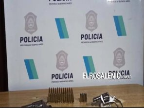 Secuestro, golpes y disparos en Harding Green: Encontraron armas y municiones en la casa del detenido