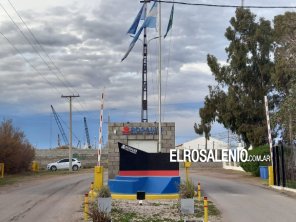 Se habilitará el ingreso al muelle principal de Puerto Rosales