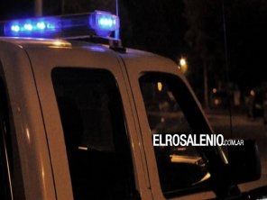 Asaltan, golpean y maniatan a una pareja en el barrio Noroeste 