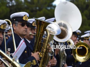 La banda de música de la BNPB brindará un concierto en homenaje al aniversario de la ciudad