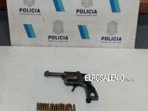 Detienen a hombre que amenazó con un arma al secretario general de Luz y Fuerza