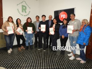 Se entregaron créditos a emprendedores por más de $1.400.000