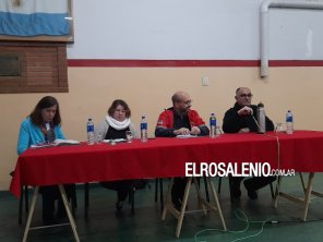 Bomberos renueva la comisión directiva