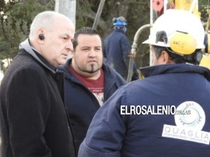 Bajo Hondo contará con un nuevo pozo de agua