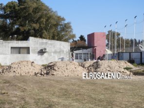 Comenzó la obra de ampliación de la Escuela 502 con una inversión de más de 100 millones