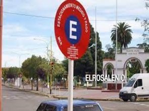 Por mantenimiento no funciona el sistema de Estacionamiento Medido