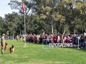 La Base Naval Puerto Belgrano realizará una fiesta por el Día del Niño