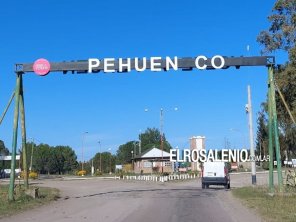 Pehuen Co: Aristimuño, Kicillof y Milei