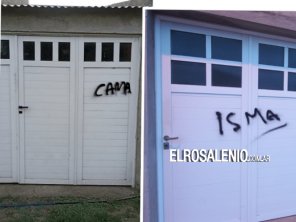 Denuncian vandalismo en viviendas y autos de los barrios ATE 5 y 6