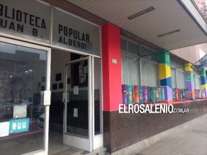 Acto oficial por el 90° aniversario de la Biblioteca Alberdi