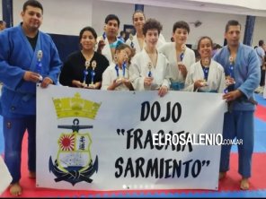 Segunda edición del torneo de judo “Fragata Sarmiento“